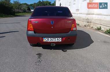 Седан Dacia Logan 2006 в 