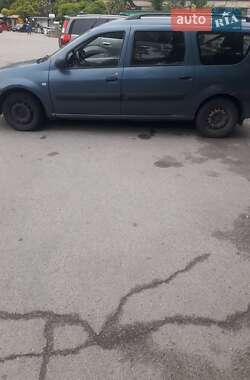 Седан Dacia Logan 2007 в 