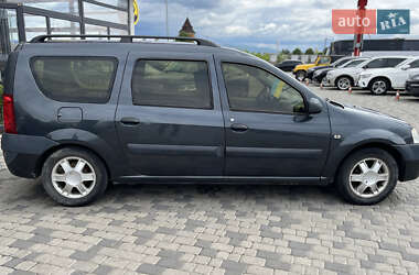 Седан Dacia Logan 2007 в 