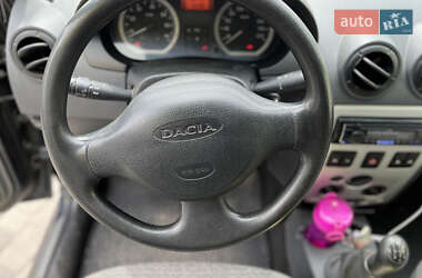 Седан Dacia Logan 2007 в 