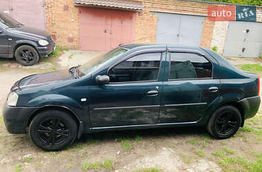Седан Dacia Logan 2005 в 