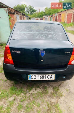 Седан Dacia Logan 2005 в 