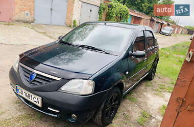 Седан Dacia Logan 2005 в 