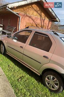 Седан Dacia Logan 2007 в 