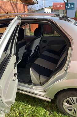 Седан Dacia Logan 2007 в 