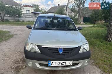 Седан Dacia Logan 2006 в 