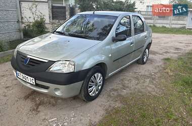 Седан Dacia Logan 2006 в 