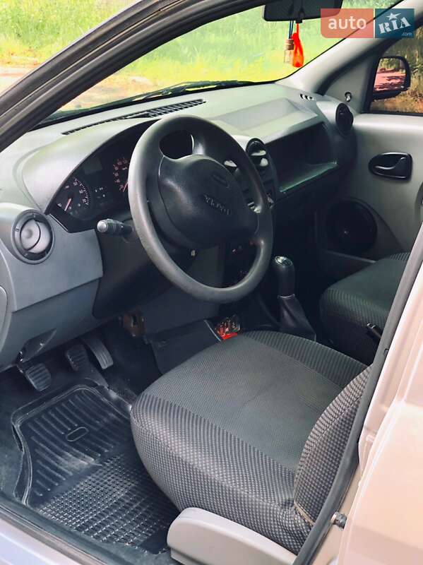 Седан Dacia Logan 2007 в Крыжополе