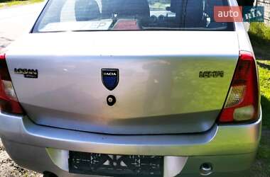 Седан Dacia Logan 2007 в 