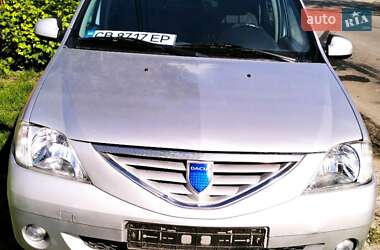 Седан Dacia Logan 2007 в 