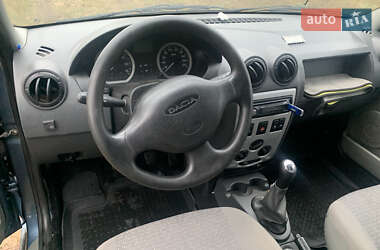Седан Dacia Logan 2007 в 