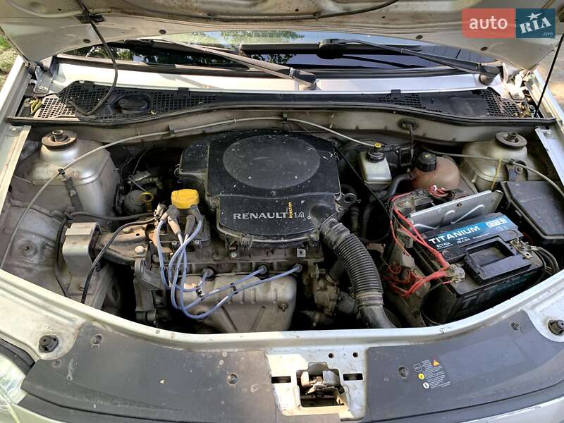 Седан Dacia Logan 2008 в Сумах