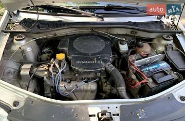 Седан Dacia Logan 2008 в 