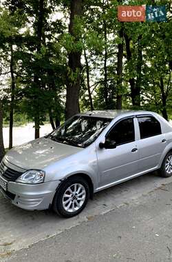 Седан Dacia Logan 2008 в Сумах