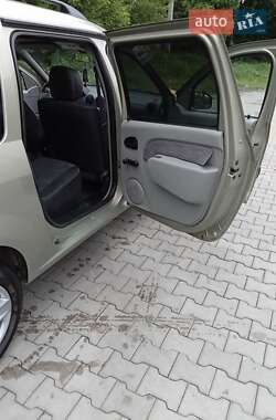 Седан Dacia Logan 2008 в 