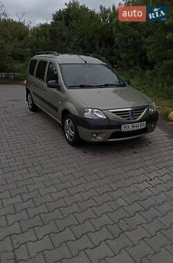 Dacia Logan 2008 Dacia Logan 2008