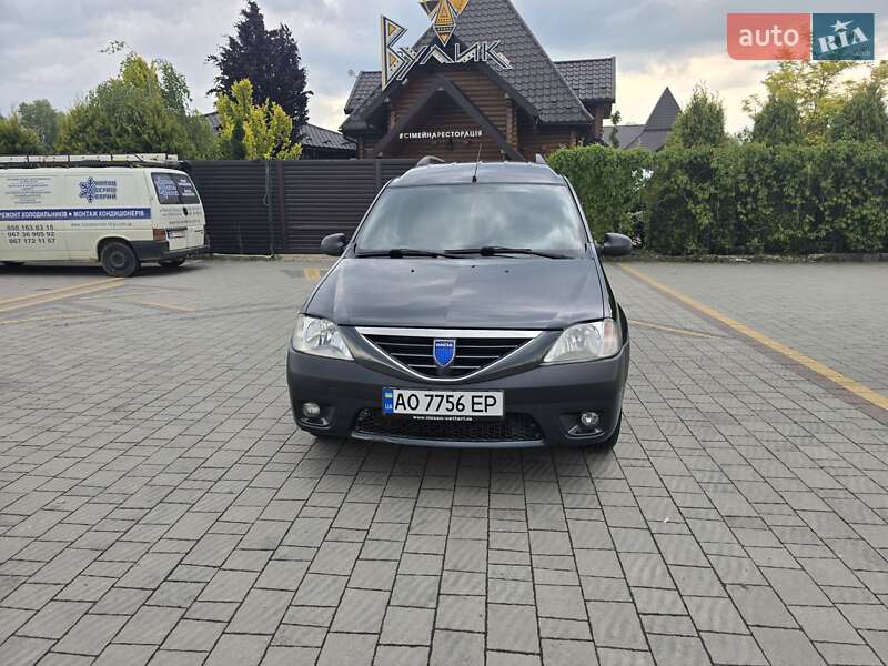 Dacia Logan 2008