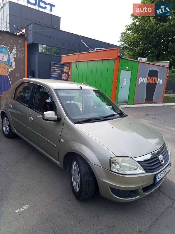 Dacia Logan 2008
