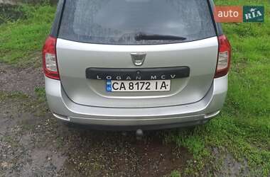 Универсал Dacia Logan 2015 в Смеле
