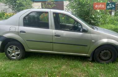 Седан Dacia Logan 2006 в 