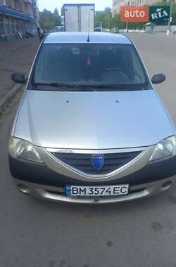 Седан Dacia Logan 2006 в 