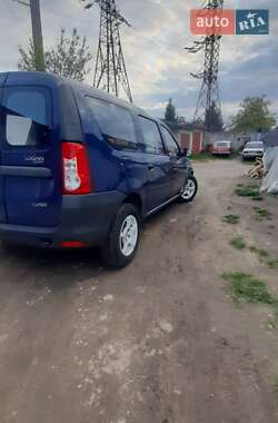 Седан Dacia Logan 2009 в Львове