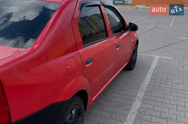 Седан Dacia Logan 2009 в 