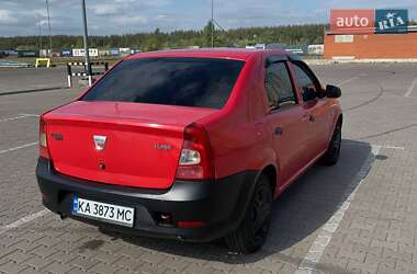 Седан Dacia Logan 2009 в 