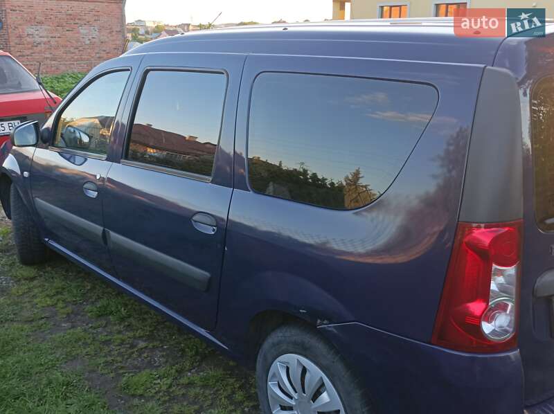 Седан Dacia Logan 2009 в Львове фото 2 Седан Dacia Logan 2009 в Львове