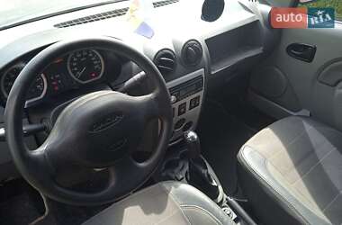 Седан Dacia Logan 2007 в 