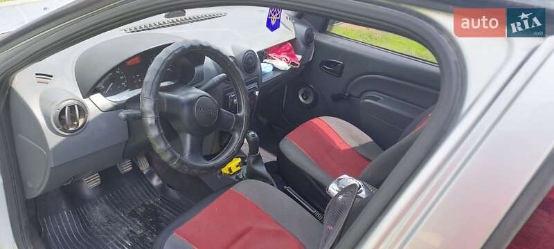 Седан Dacia Logan 2007 в Збараже