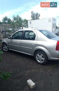 Dacia Logan 2008 Dacia Logan 2008