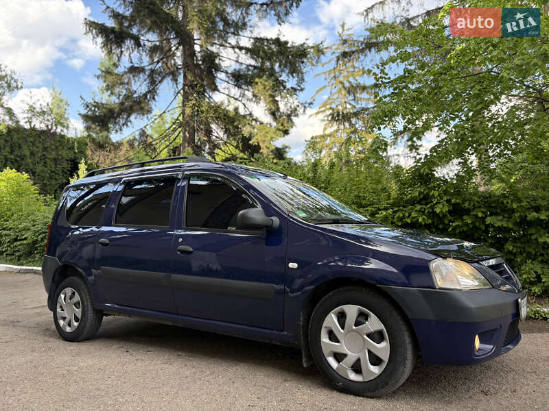 Седан Dacia Logan 2008 в Виннице фото 8 Седан Dacia Logan 2008 в Виннице