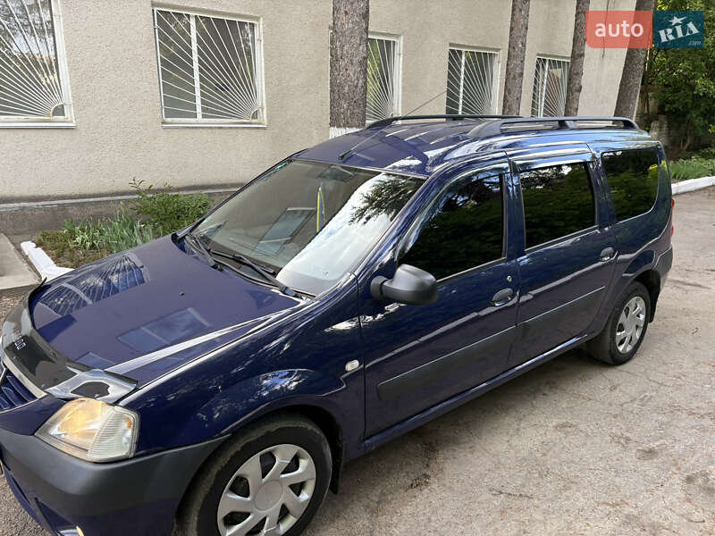 Седан Dacia Logan 2008 в Виннице фото 17 Седан Dacia Logan 2008 в Виннице
