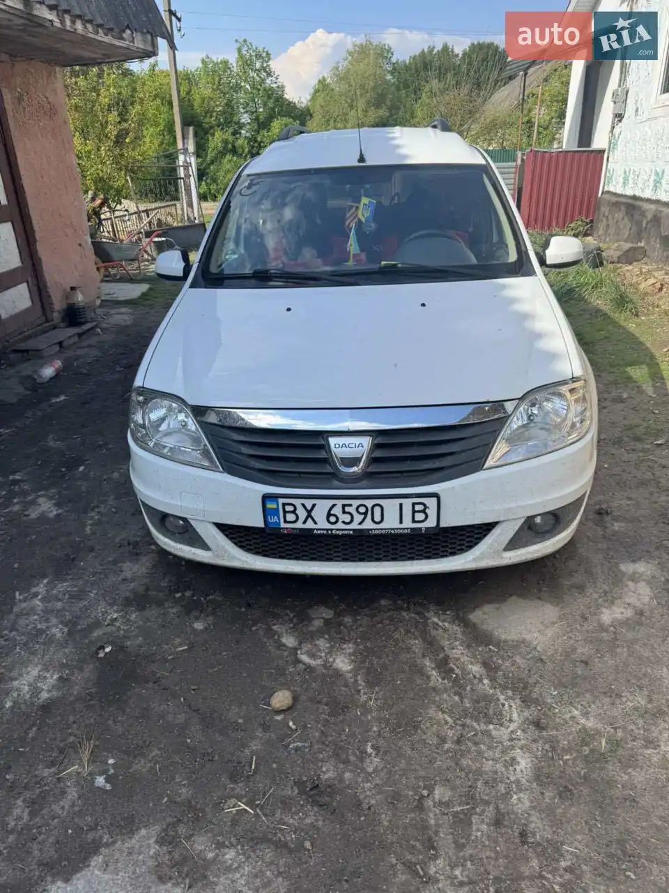 2010 Dacia Logan - мініатюра 10