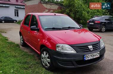 Dacia Logan 2009 Dacia Logan 2009