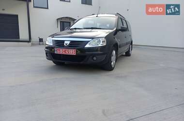 Dacia Logan 2009 Dacia Logan 2009