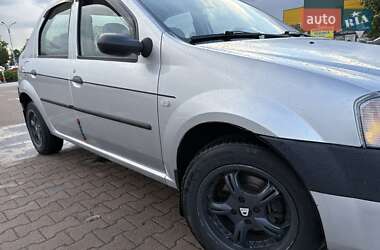 Седан Dacia Logan 2007 в 
