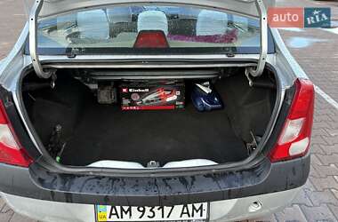 Седан Dacia Logan 2007 в 