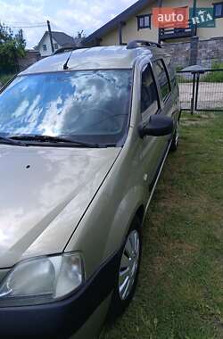 Седан Dacia Logan 2008 в 