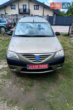Dacia Logan 2008
