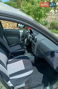 Седан Dacia Logan 2008 в 
