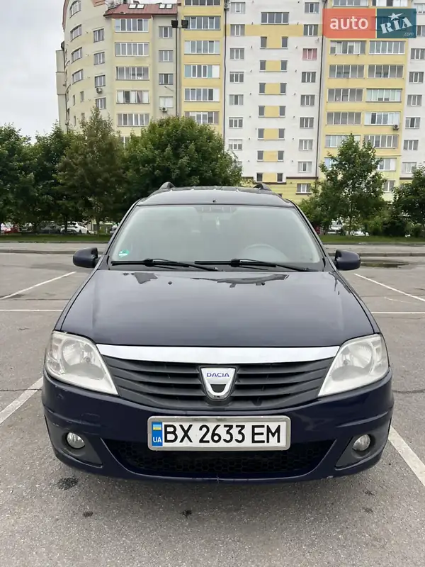 Dacia Logan