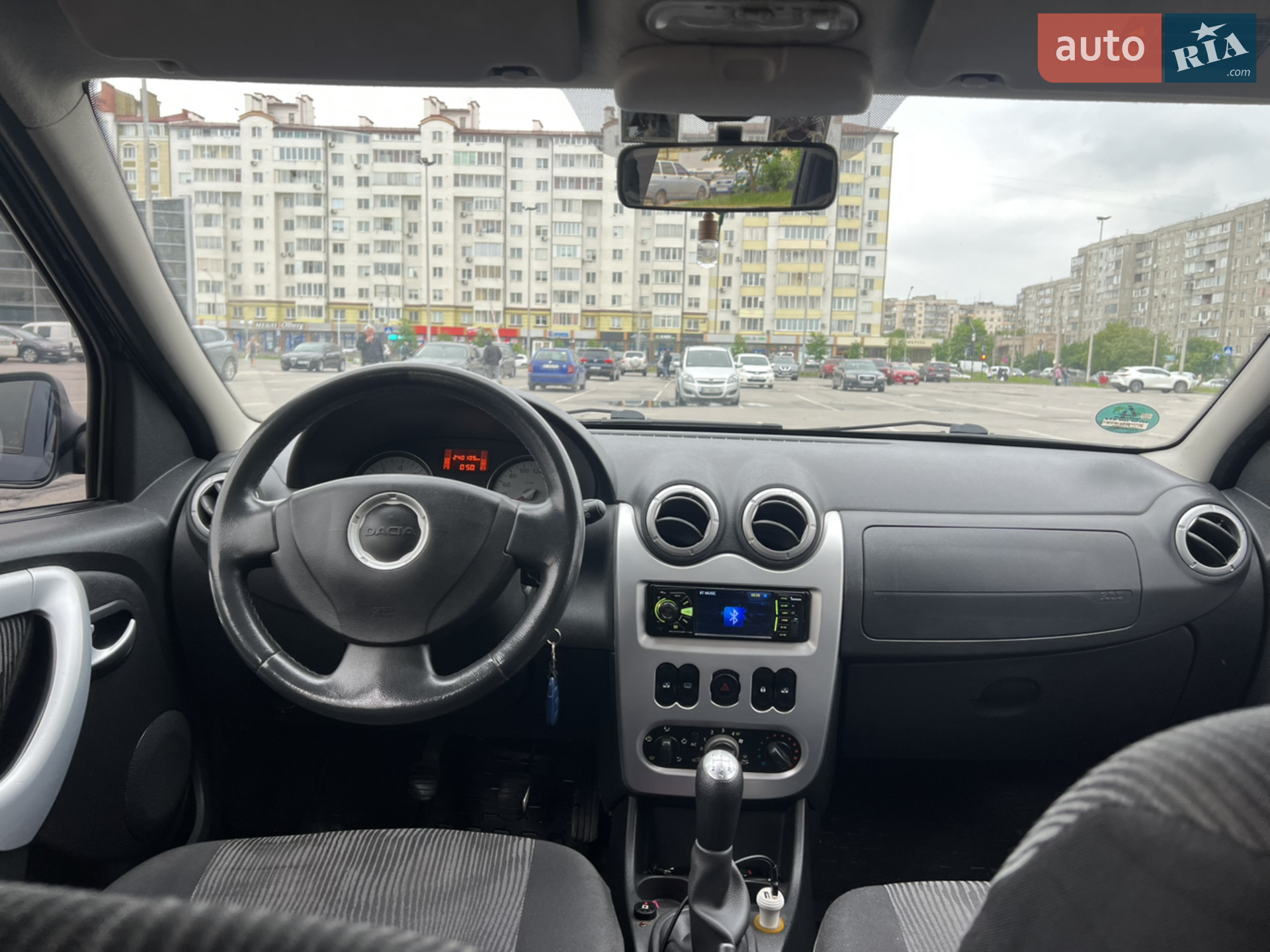 2010 Dacia Logan - мініатюра 7