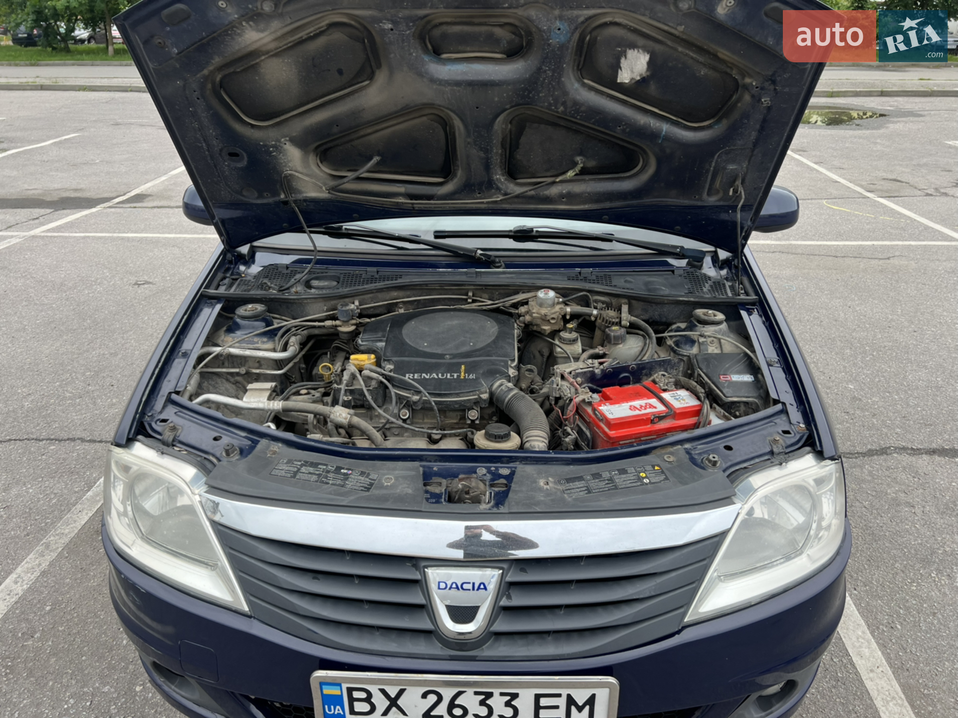 2010 Dacia Logan - мініатюра 19