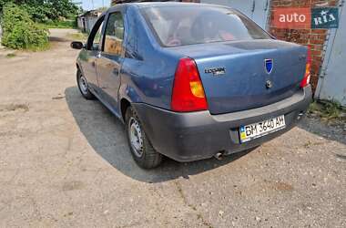 Седан Dacia Logan 2008 в Сумах