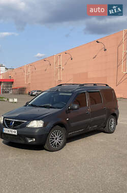 Dacia Logan 2007 Dacia Logan 2007