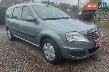 Dacia Logan 2009 Dacia Logan 2009