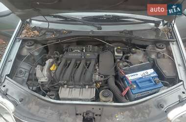 Седан Dacia Logan 2009 в 