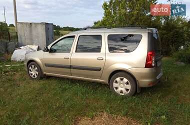 Dacia Logan 2009